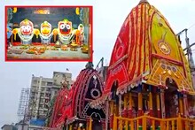 লক্ষাধিক ভক্তের মাঝে যাত্রা  জগন্নাথের, জড়িয়ে ২০০ বছরের ইতিহাস