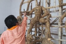 গড়াল রথের চাকা! শুরু পুজোর কাউন্টডাউন! মা আসছে