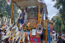 ইসকনের রথ যাত্রায় উপস্থিত মুখ্যমন্ত্রী মমতা, থিমেও রয়েছে বিশেষ চমক