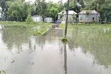 বৃষ্টি হলেই চরম ভোগান্তি! জীবন অতিষ্ট হয়ে উঠছে, ক্ষোভ এলাকাবাসীর