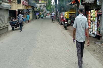 কুলপি রোডের ছবি