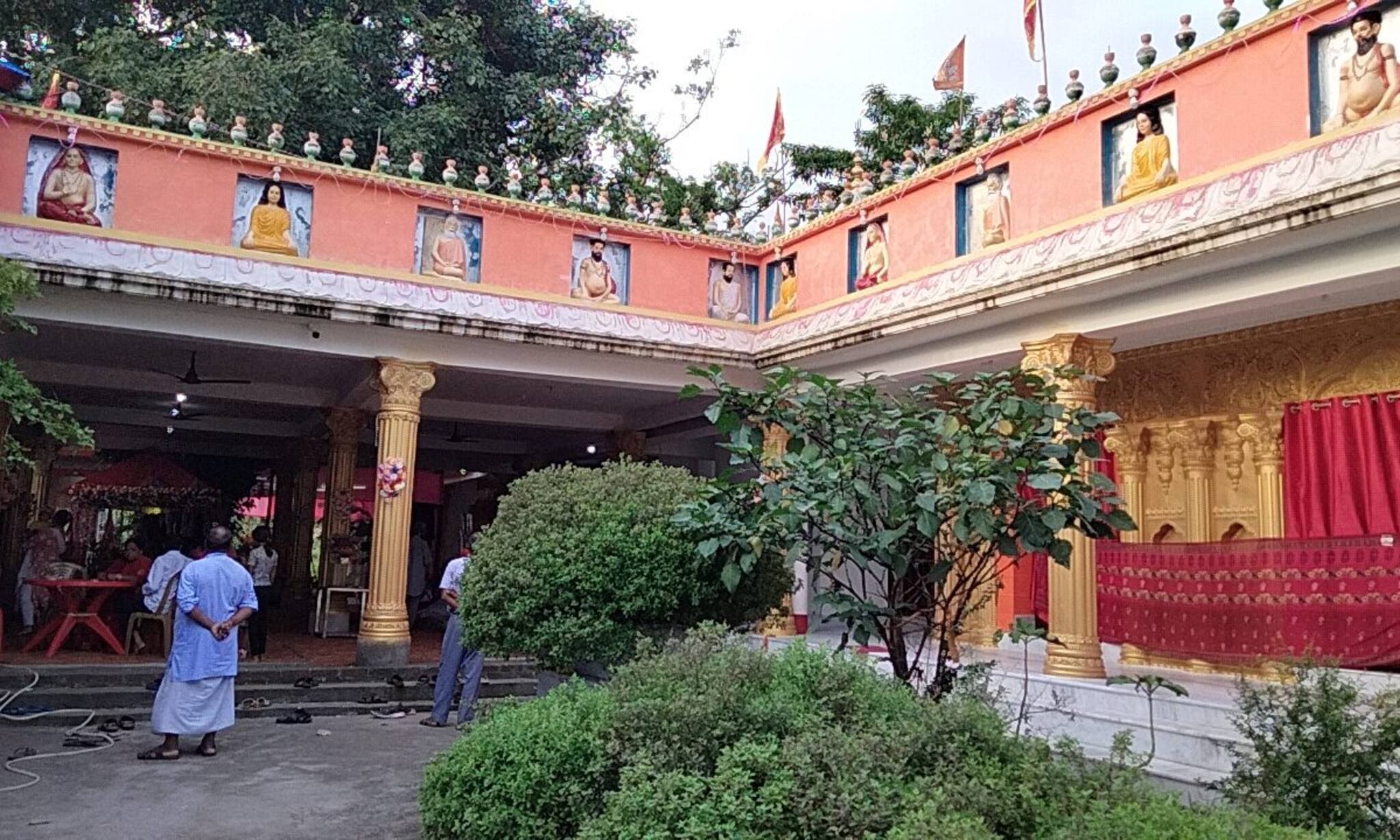 শিলিগুড়িতেও রয়েছে কামাখ্যা মন্দির। নিয়ম মেনে হচ্ছে অম্বুবাচি পুজো! জানুন