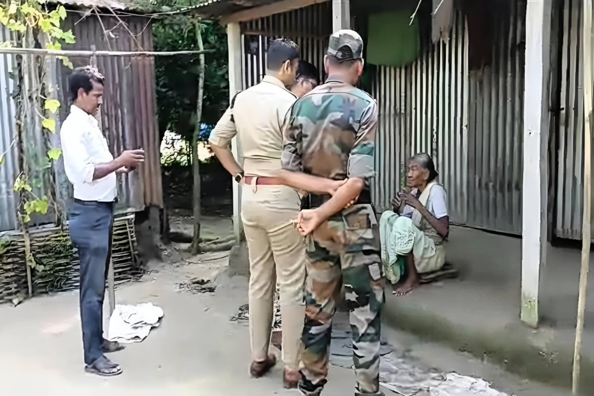 নৃশংস! স্ত্রীকে খুন করার পর যা করল স্বামী, ভয়ঙ্কর ঘটনা শুনলে শিউরে উঠবেন