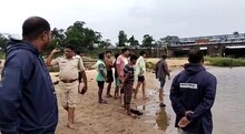 Durgapur News: স্নান করতে নেমে দুর্গাপুর ব্যারেজে তলিয়ে গেল ৩ ছাত্র