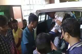 দিনহাটায় আবারও গুলি