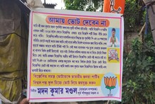 'আমায় ভোট দেবেন না'! প্রচারে গিয়ে এসব কী করছেন প্রার্থী! কারণ চমকে দেবে
