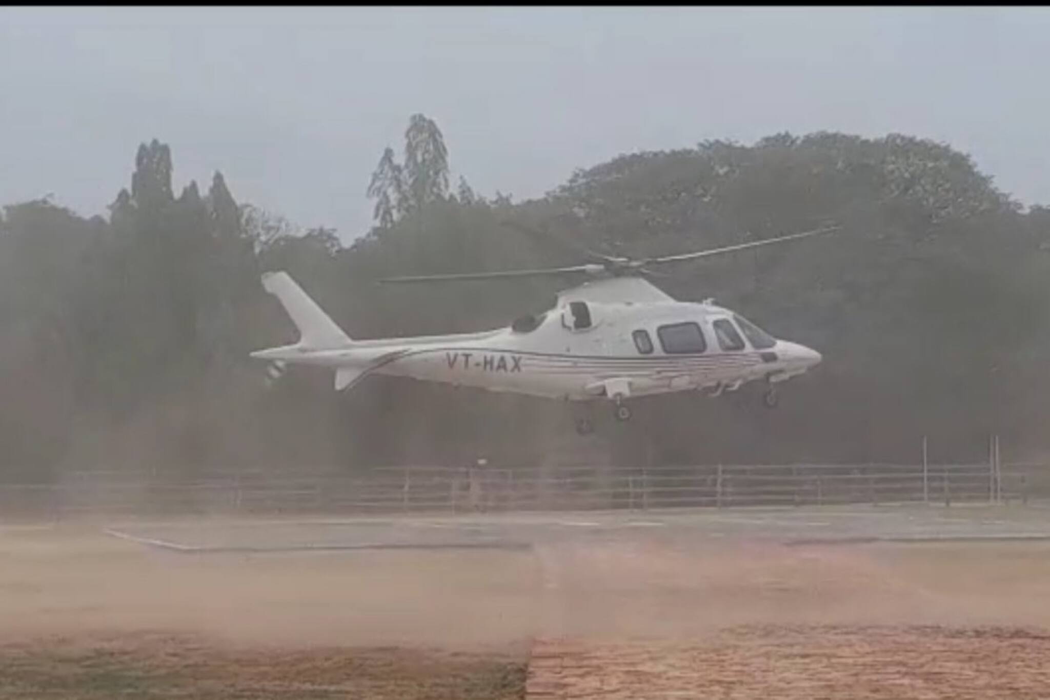 আবারও কপ্টার-যোগ! অভিষেকের বিষয়ে ঝুঁকি এড়াতে বিশেষ তৎপরতা