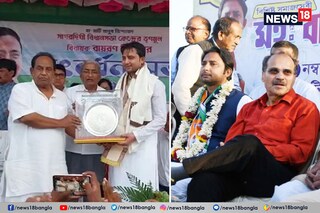 সাগরদিঘিতেই রং বদলে বায়রন বিশ্বাস