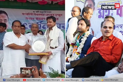 সাগরদিঘিতেই রং বদলে বায়রন বিশ্বাস