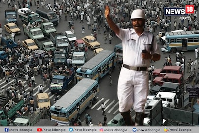 ট্রাফিক পুলিশদের জন্যে বড় খবর!

