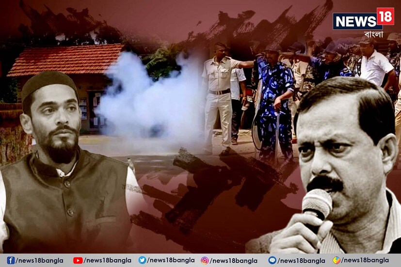 বোমা গুলিতে ছয়লাপ! পঞ্চায়েত ভোটের আগে রণক্ষেত্র ভাঙড়। মনোনয়ন জমা করা নিয়ে মঙ্গলবার ফের অগ্নিগর্ভ হয়ে ওঠে পরিস্থিতি। চারিদিকে গুলির শব্দ, চলল দেদার বোমাবাজি।
