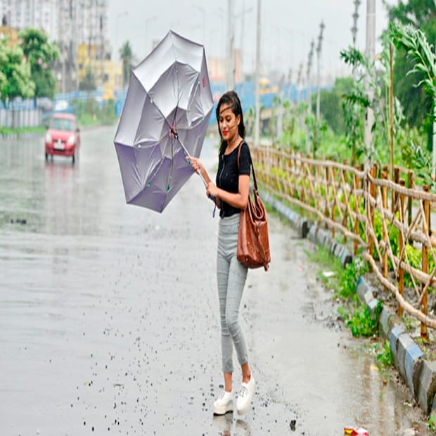 বিক্ষিপ্ত ভাবে বৃষ্টি হলেও আর্দ্রতাজনিত অস্বস্তি থাকবে। গত এক সপ্তাহের ভারী বৃষ্টির প্রভাবে উত্তরবঙ্গের নদীতে জলস্তর বিপদসীমার কাছাকাছি।