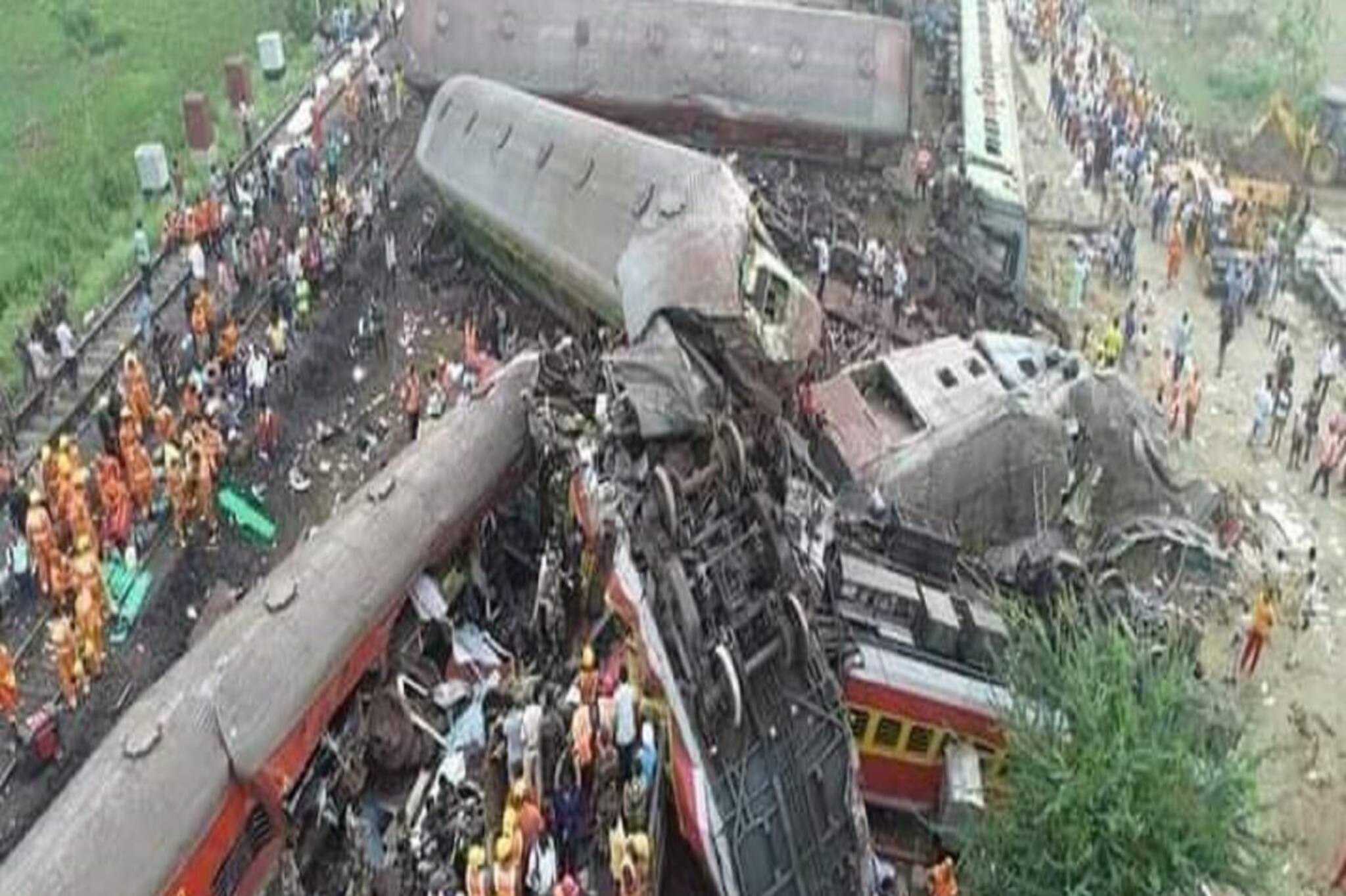 'মানুষের তো কাজে ভুল হয়', অন্তর্ঘাতের তত্ত্ব উড়িয়ে রেলকর্তার বিস্ফোরক দাবি