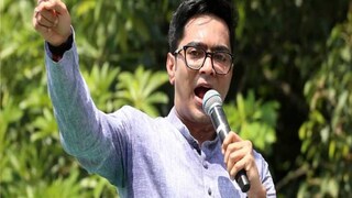 অভিষেক বন্দ্যোপাধ্যায় । ফাইল ছবি । 