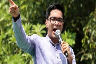 অভিষেক বন্দ্যোপাধ্যায় । ফাইল ছবি । 