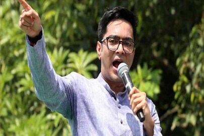 অভিষেক বন্দ্যোপাধ্যায় । ফাইল ছবি । 