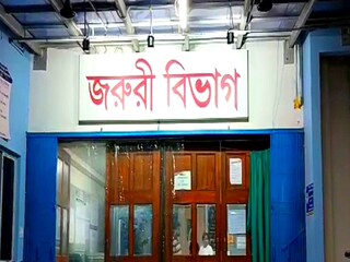 সীমান্তে বেপরোয়া লরির মুখোমুখি বাইক, প্রশাসনকে কড়া হওয়ার অনুরোধ