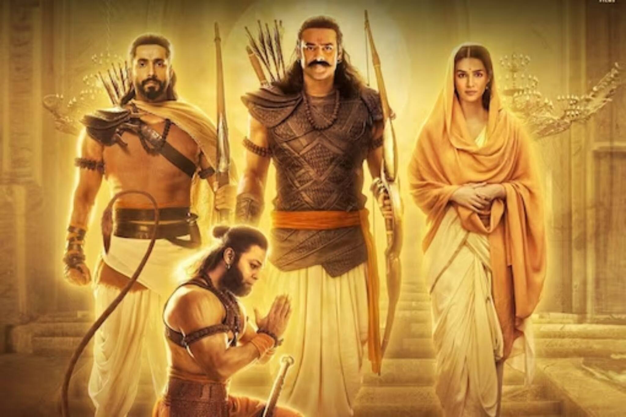 সপ্তাহ শেষে বাতিল একাধিক শো, ভিড়ও কমছে হলে, ৮ দিনে কত আয় করল আদিপুরুষ