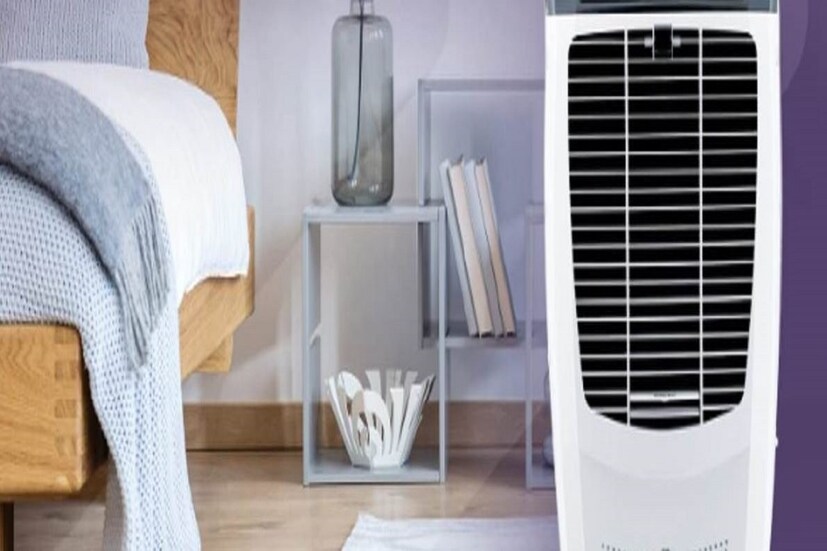২ বছরের ওয়ারেন্টি পাবেন ৷ Casa Copenhagen, 15 L – B20.2 Collection Personal Air Cooler, এই কুলারের দাম ৪,৪৯৯ টাকা ৷ প্রতীকী ছবি ৷