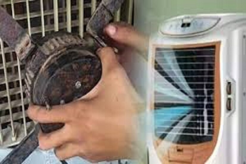 Bajaj PMH 25 DLX 24L Personal Air Cooler: এই কুলারের দাম ৪,৭৭১ টাকা, ৫,০০০ টাকার থেকে কম দাম বাজাজ পোর্টেবল এয়ার কুলার সাইজ ঘর ঠান্ডা করার জন্য পারফেক্ট ৷ প্রতীকী ছবি ৷