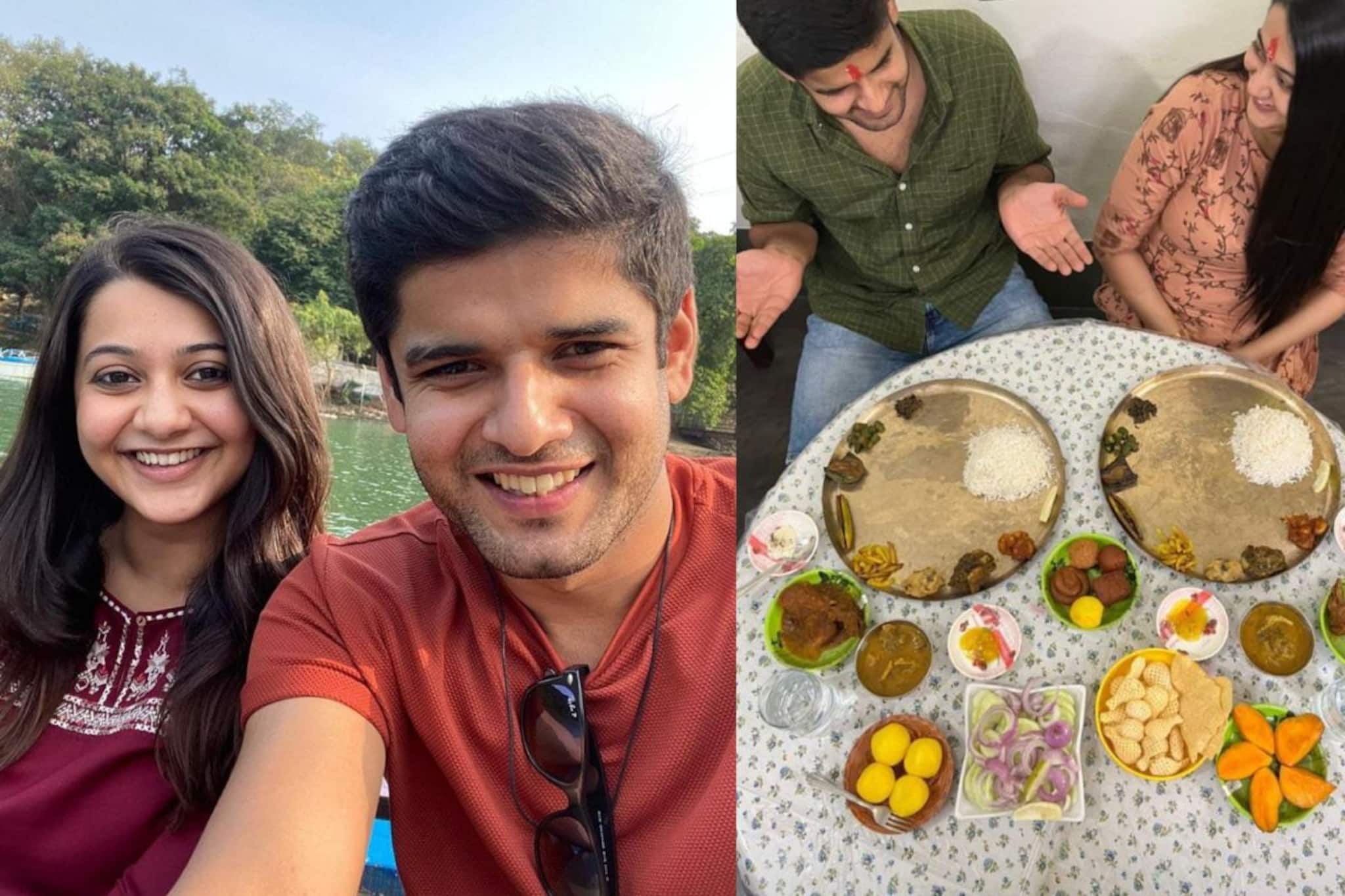 চলে এল শুভক্ষণ, বিয়ের পিঁড়িতে 'রাতুল-হিয়া'! গাঁটছড়া কবে, চমকে দিলেন অনামিকা