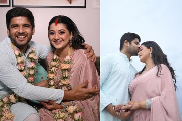 মালাই কোফতা, পোলাও, ভাত, ডাল, মাছ জিভে জল আনা রকমারি পদ উদয়-অনামিকার বিয়েতে!