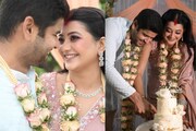মালাই কোফতা, পোলাও, ভাত, ডাল, মাছ জিভে জল আনা রকমারি পদ উদয়-অনামিকার বিয়েতে!