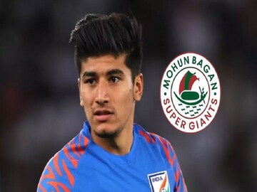 মোহনবাগানের রেকর্ড টাকায় দেশের সেরা মিডফিল্ডার