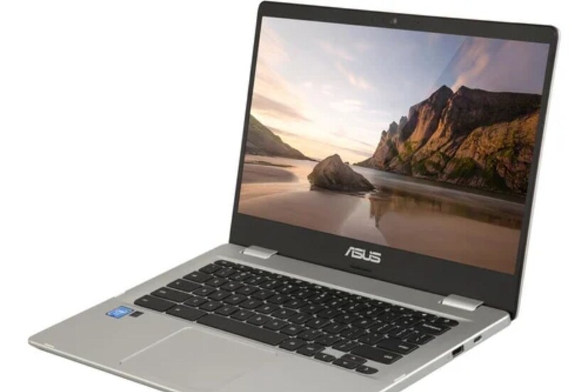 Asus Chromebook Touch Intel Celeron Dual Core -  ফ্লিপকার্টে এই ল্যাপটপ ৪৬% ছাড়ে কেনা যাবে। এই ল্যাপটপটি ২৯৯৯০ টাকার পরিবর্তে মাত্র ১৫৯৯০ টাকায় বাড়িতে আনা যাবে।