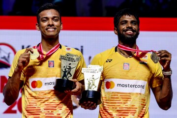ভারতীয় ব্যাডমিন্টনে ইতিহাস, প্রথম ইন্দোনেশিয়া ওপেন জয় সাত্ত্বিক-চিরাগ জুটির