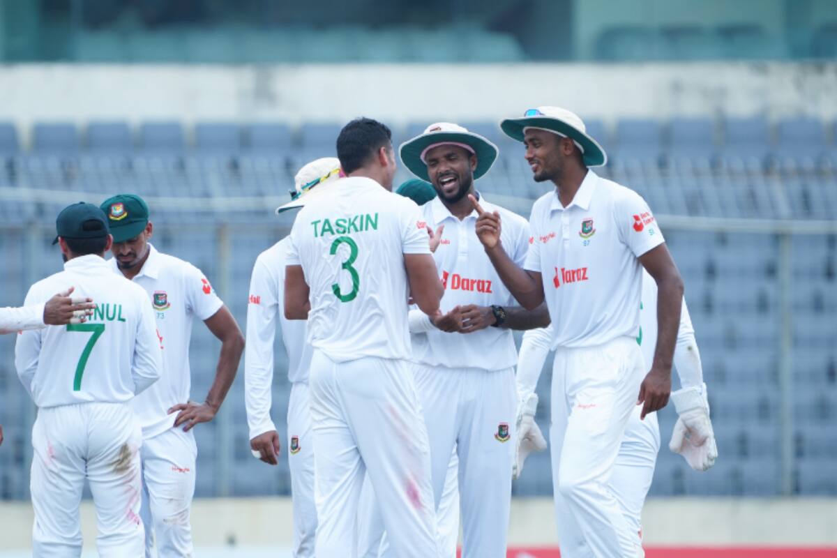 Bangladesh Cricket Team টেস্ট ক্রিকেটে এমন রেকর্ড গড়ল বাংলাদেশ, যা