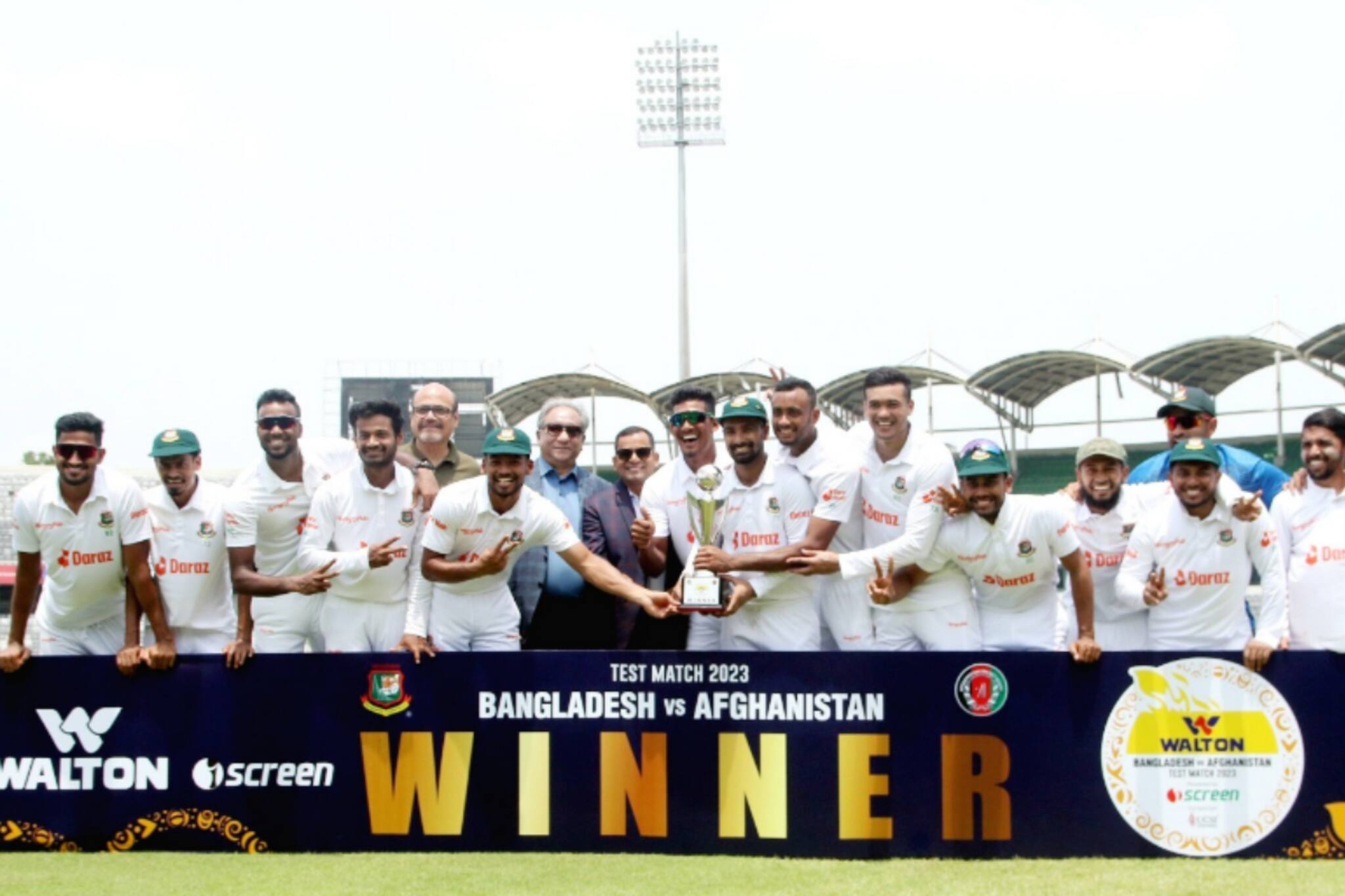 টেস্ট ক্রিকেটে এমন রেকর্ড গড়ল বাংলাদেশ, যা নেই ভারত-পাকিস্তান-শ্রীলঙ্কার