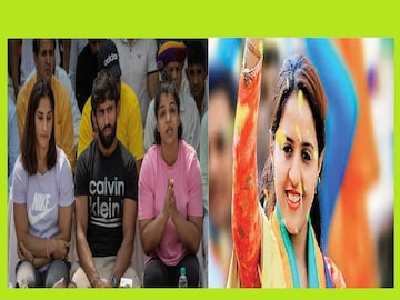 বিজেপি সাংসদ প্রীতম মুন্ডে আজ বলেছেন যে কোনও মহিলার করা অভিযোগকে বিবেচনা করা উচিত।