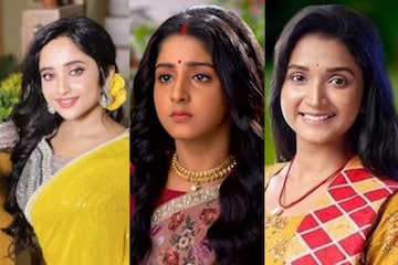এক নয়, ডবল রোলে একই মেগা মাতিয়েছেন বাংলার এই অভিনেত্রীরা! তৃতীয় নামটি দারুণ চমক এক নয়, ডবল রোলে একই মেগা মাতিয়েছেন বাংলার এই অভিনেত্রীরা! তৃতীয় নামটি দারুণ চমক