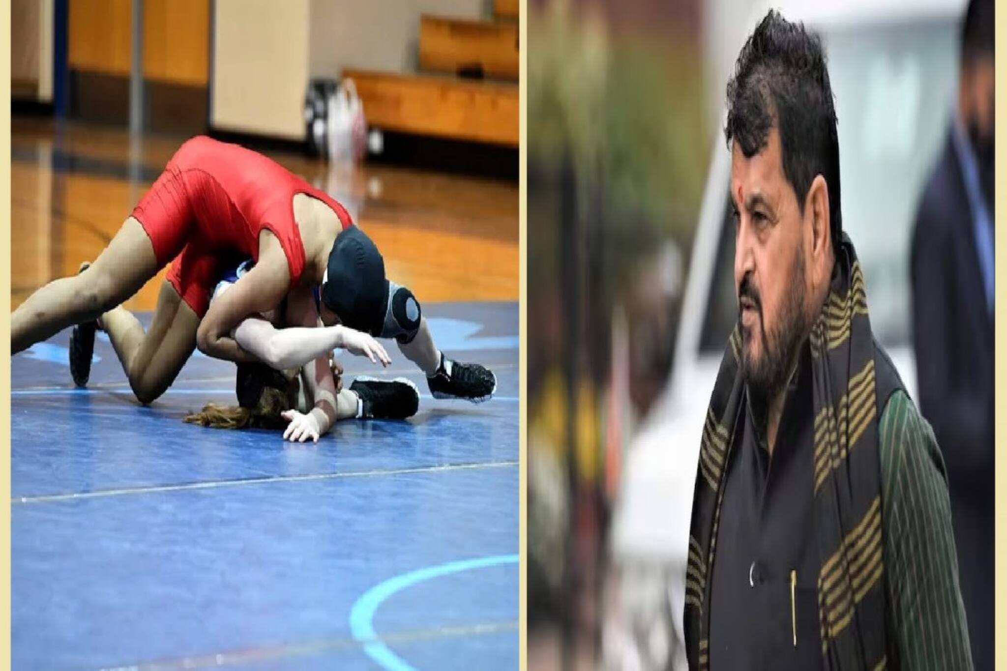 ‘ব্রিজভূষণ শারীরিক সম্পর্ক তৈরি করতে বলেছিল’বিস্ফোরক অভিযোগের বিবরণ কুস্তিগীরের