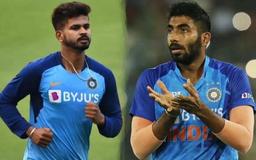 চোটের কারণে দীর্ঘ দিন দলের বাইরে ভারতীয় ক্রিকেট দলের দলের তিন তারকা জসপ্রীত বুমরাহ, কেএল রাহুল ও শ্রেয়স আইয়র।