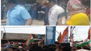 উত্তপ্ত ক্যানিংয়ে চলল গুলি উত্তপ্ত ক্যানিংয়ে চলল গুলি