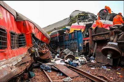 করমণ্ডল দুর্ঘটনায় সামনে এল মারাত্মক তথ্য৷ 