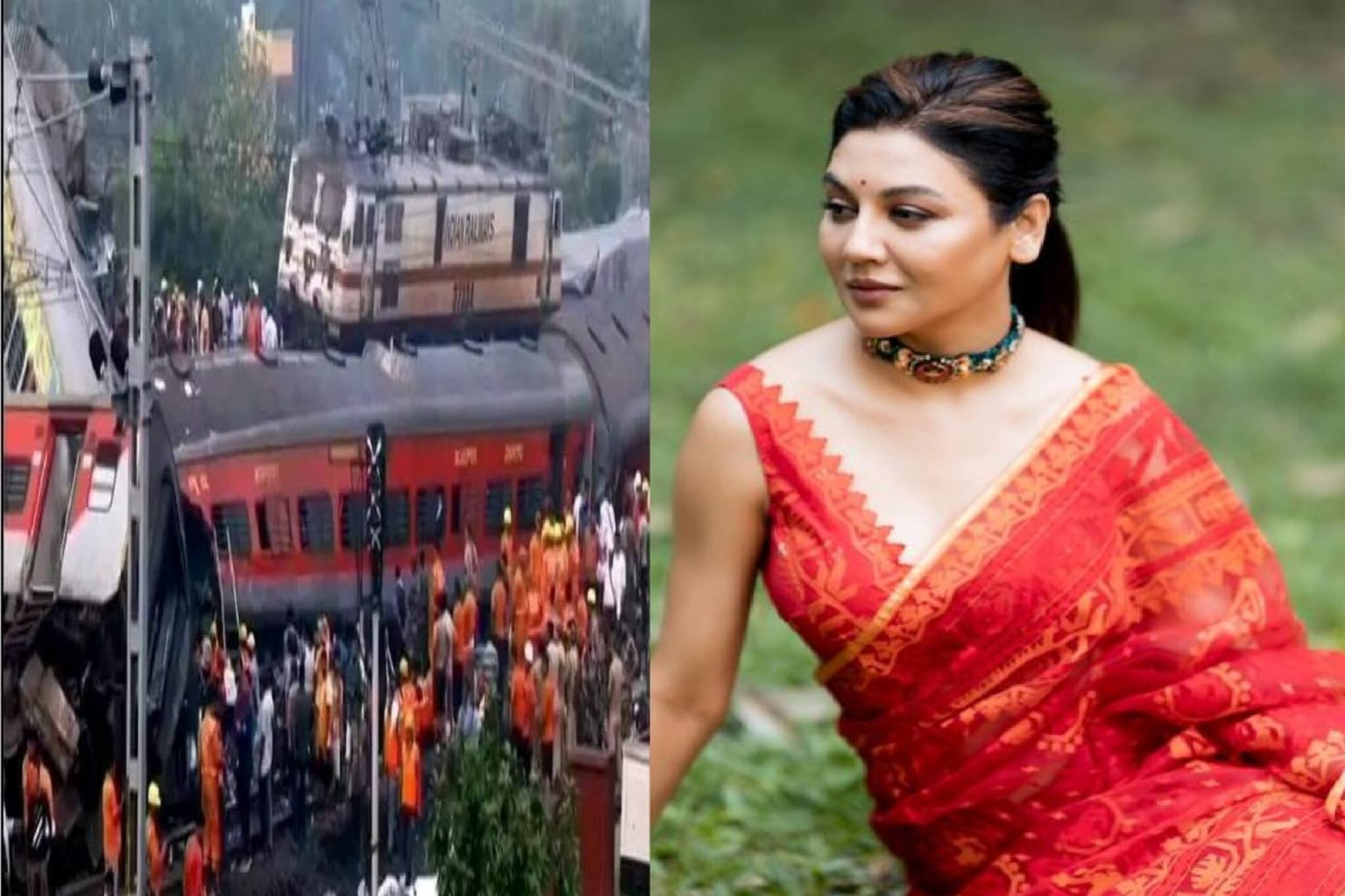 দলা পাকিয়ে রয়েছে করমণ্ডল! বাংলাদেশের কেউ নেই তো? উদ্বিগ্ন হয়ে যা লিখলেন জয়া...