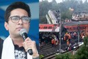 'মৃতদের পরিবারকে ২ লাখ টাকা,' করমণ্ডল দুর্ঘটনায় ক্ষতিপূরণ ঘোষণা অভিষেকের