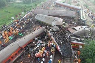 করমণ্ডল এক্সপ্রেস দুর্ঘটনা