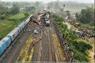 ভয়াবহ দুর্ঘটনায় সামনে এল চাঞ্চল্যকর তথ্য৷ ছবি- পিটিআই