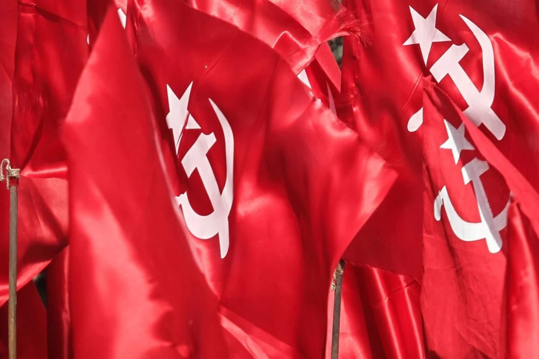 'তবুও ফেরাতে হাল, ফিরুক লাল', দমদমে প্রচার CPIMর, দেখুন