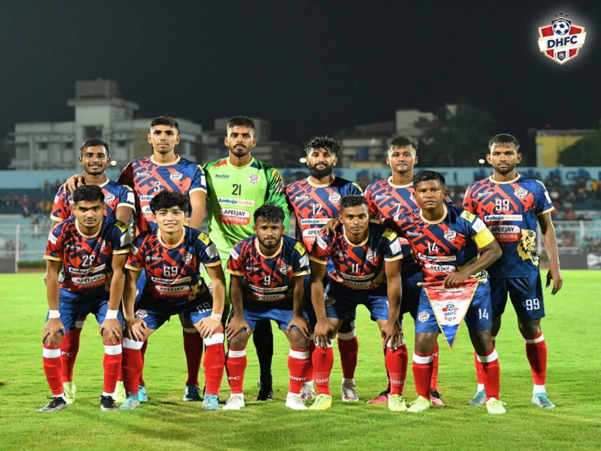 ডায়মন্ড হারবারের দুরন্ত ফুটবল দ্বিতীয়ার্ধে ! সাদার্নকে হারিয়ে শুরু লিগ অভিযান