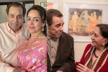 তাঁকে ছেড়ে হেমাকে বিয়ে! ধর্মেন্দ্রর ১ম স্ত্রীর সঙ্গে কেমন সম্পর্ক অভিনেত্রীর? তাঁকে ছেড়ে হেমাকে বিয়ে! ধর্মেন্দ্রর ১ম স্ত্রীর সঙ্গে কেমন সম্পর্ক অভিনেত্রীর?