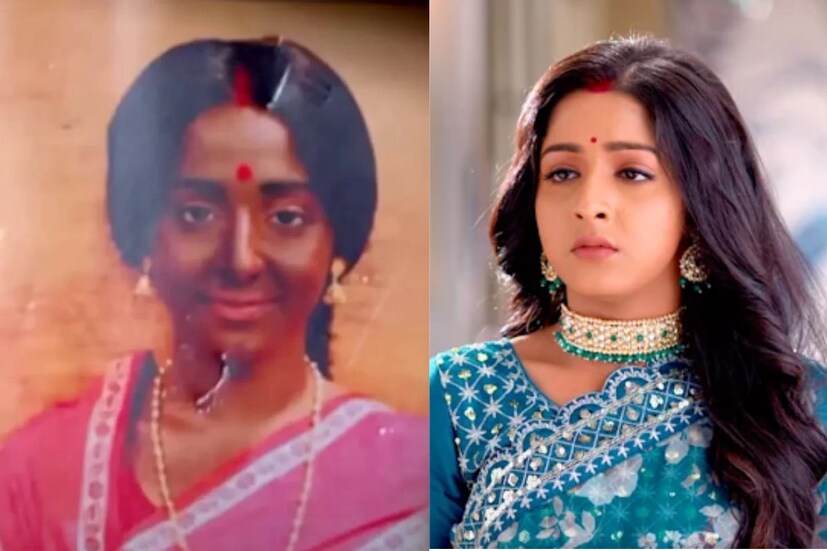 'অনুরাগের ছোঁয়া'র দীপা চরিত্রটির জন্য বেশ জনপ্রিয় হয়েছেন স্বস্তিকা  ঘোষ। তবে স্টার জলসার এই মেগার শুরু দিকে দেখানো হয়েছিল দীপার মাকে। যাকে দেখাতে হুবহু দীপার মতো। তবে পর্দায় কখনও দীপা ও তার মাকে একসঙ্গে দেখা যায়নি।