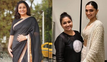শুধুমাত্র শাড়ি পরিয়েই লক্ষ লক্ষ টাকা রোজগার করেন এই তারকা ড্রেপিং শিল্পী!