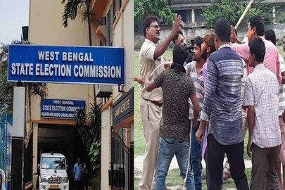 পঞ্চায়েতের মনোনয়নে রাজ্যে অশান্তি (ফাইল ছবি)