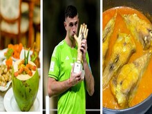 কলকাতায় এসে কোন বাঙালি খাবার খাবেন মার্টিনেজ, পাতে থাকছে কী কী মেন্যু, রইল ভিডিও