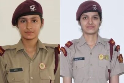 ইভরাজ কউর এবং প্রভসিমরন কউর